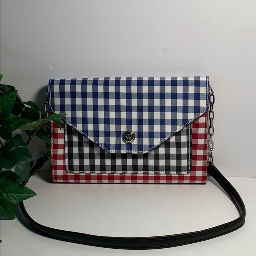 Nine West Clutch with strap